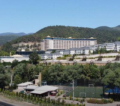 Sarot Thermal Palace Tatil Köyü - Halal Hotel