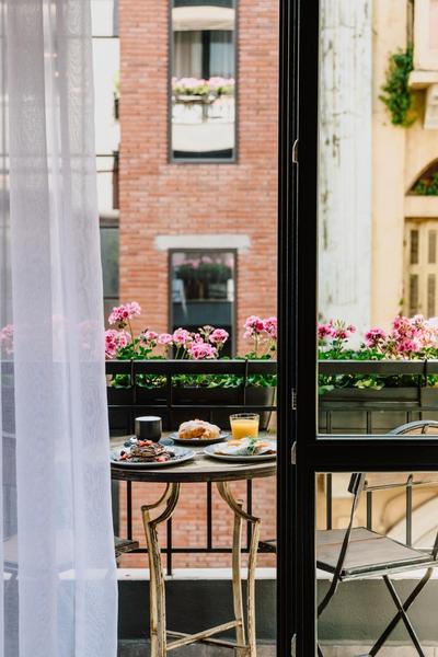 The Mood Luxury Rooms
