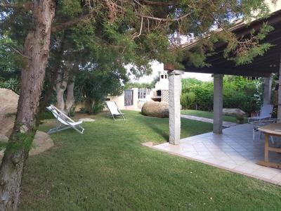 Villa ALBERTA - Villasimius, spiaggia di Campus