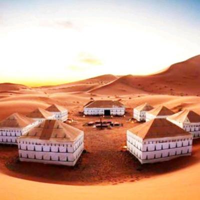 Merzouga Nice luxury Camp