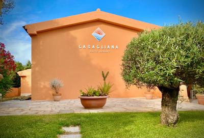 Casagliana Suite Resort