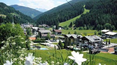 Haus Dorfblick