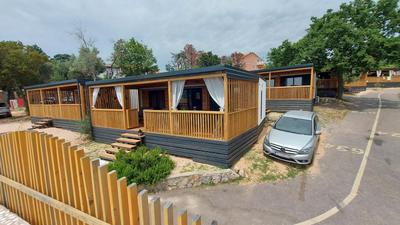 Mobile home LUNA Selce