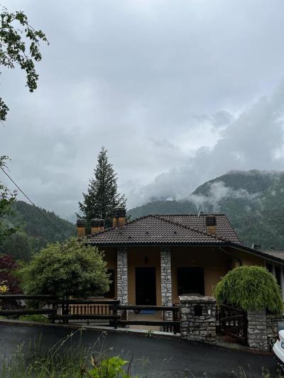 Appartamento immerso nel verde