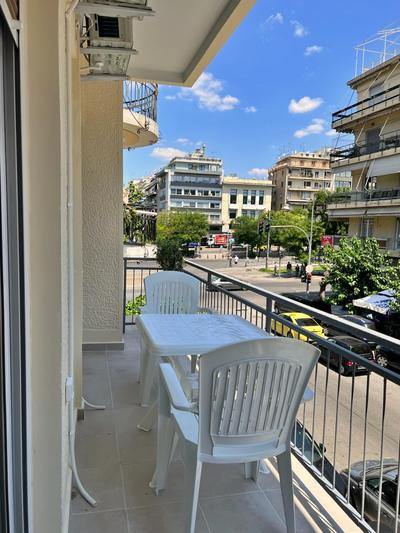 Apollonion Luxury Apartment near the metro station