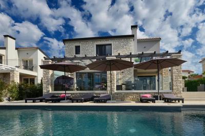 Casa Collini - Luxuriöse Ferienvilla mit Meerblick