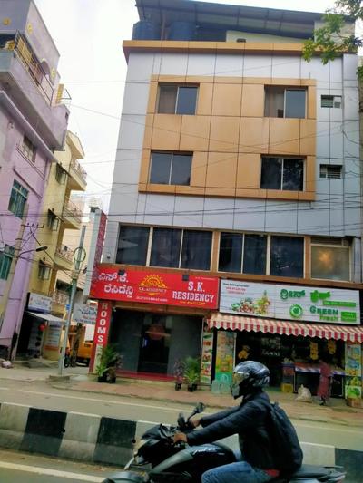 S K RESIDENCY