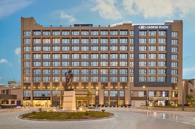 Crowne Plaza - West Cairo Arkan by IHG