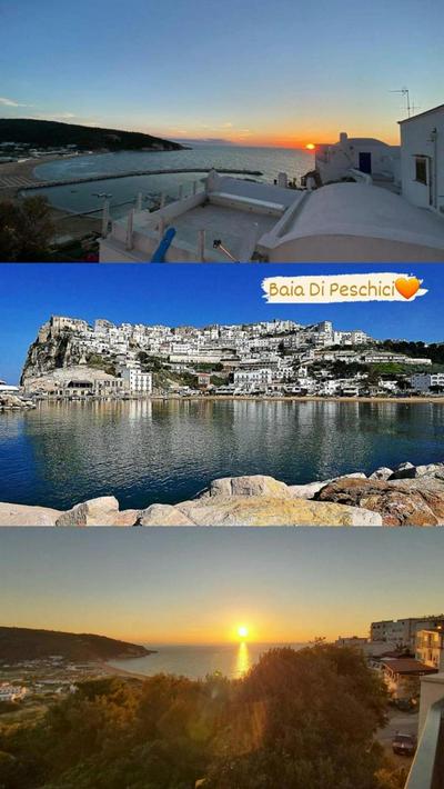 Gargano vacanza-Villaggio Moresco basso