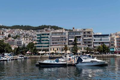 SEAVIEW KAVALA PORT