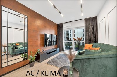 Luxury Copper Apartment