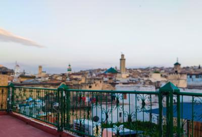 Riad Basma Fes