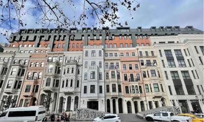 Taksim 360 Luxe Apartment Prime Istanbul Location
