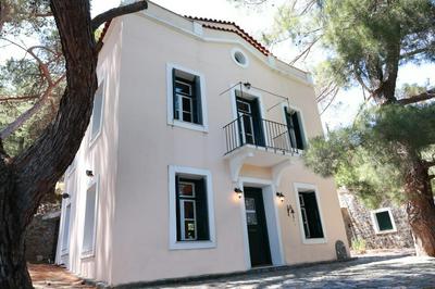 Country House Plomari 1935