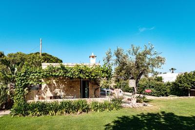 HelloApulia Villa Gemma - private eco pool with direct access to the sea