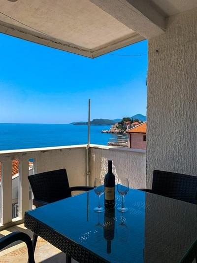 Sv. Stefan Sea View