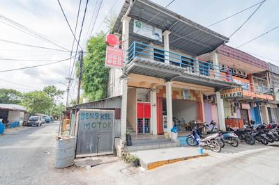 RedDoorz near Pasar Klandasan Balikpapan