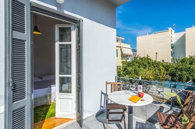 Greenhouse - Kalamata Mediterranean Villas