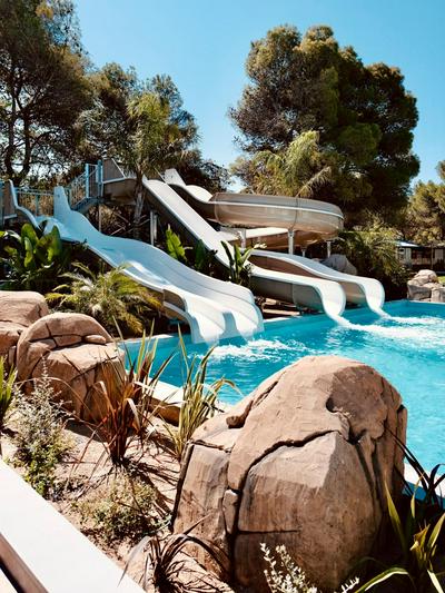 HolaCamp Sitges Garrofer