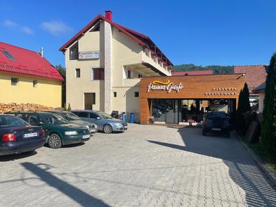 Panna Gusto Guest Rooms