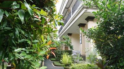Nyuh Gading Accommodation Ubud