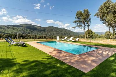 Mas Aimà - Casa rural en la Garrotxa