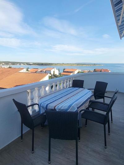 Sea View Novalja