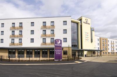 Premier Inn Cambridge - A14 J32