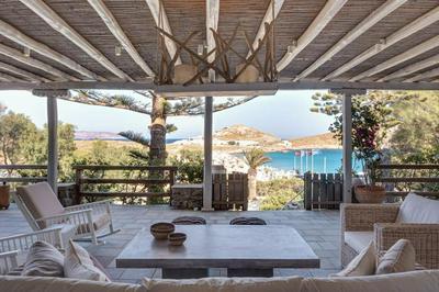 Aura Homes, Villa on Sea - Saint Anna Beach