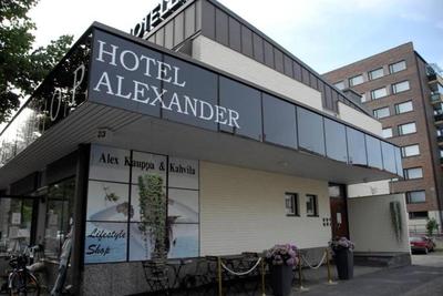 Hotel Alexander