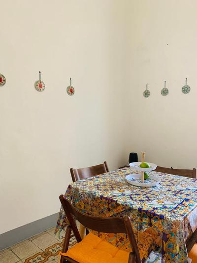 Casa Bellizzi (primo piano)