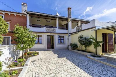 Villa Rosana in Muntić - Haus für 4-5 Personen