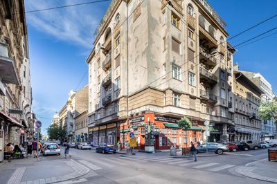 Huge Apartment in the city center