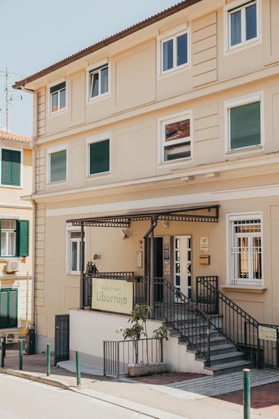 Apartments Liburnija