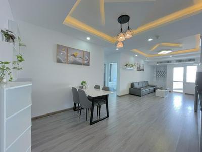 Căn Hộ 4 Phòng Ngủ View Biển - Sông Mường Thanh Luxury Khánh Hòa Cầu Trần Phú