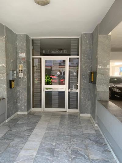 New Zeusplace apartment with private parking Paralia Katerini