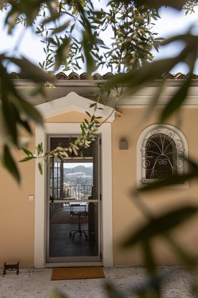 Paleokastritsa Red Gate Flat