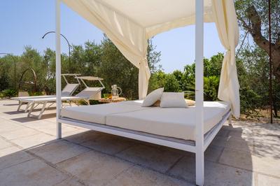 Dependance Rosy with pool