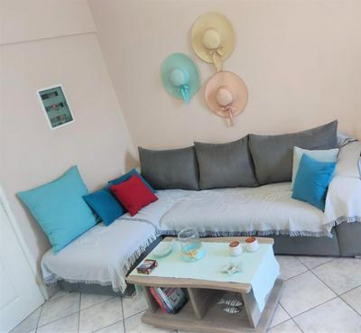 Comfortable Studio, very close to the sea.