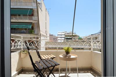 Stathmos Larissis A, a cozy 2BR Apartment, Clo...