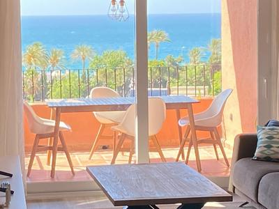 Beautiful Penthouse apartment on Golden mile, near beach