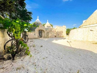 IL Trullo Di Mamma Lucia-Luxury Villa