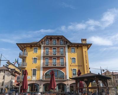 Hotel Europa Residence