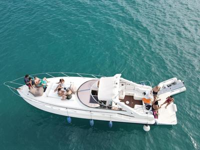 White Eagle Cruises Neos Marmaras Sithonia