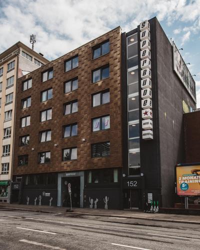 Superbude Hamburg St Georg