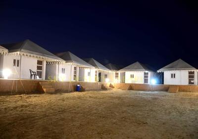 Sky Desert Safari Camp Jaisalmer