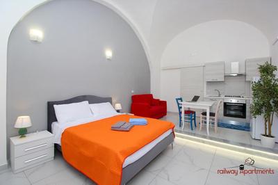Railway Apartments