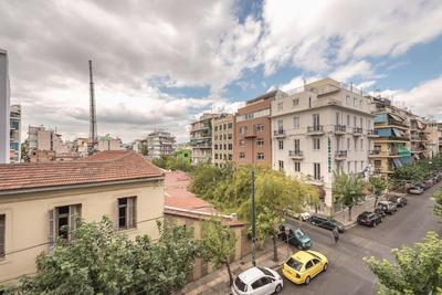 The Athenian Apartment