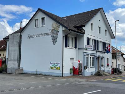 Speiserestaurant Traube