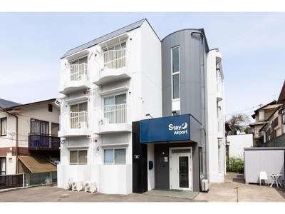 Stay Airport - Vacation STAY 76324v